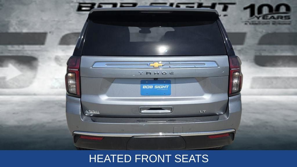 Used 2023 Chevrolet Tahoe LT w/ Luxury Package image 6