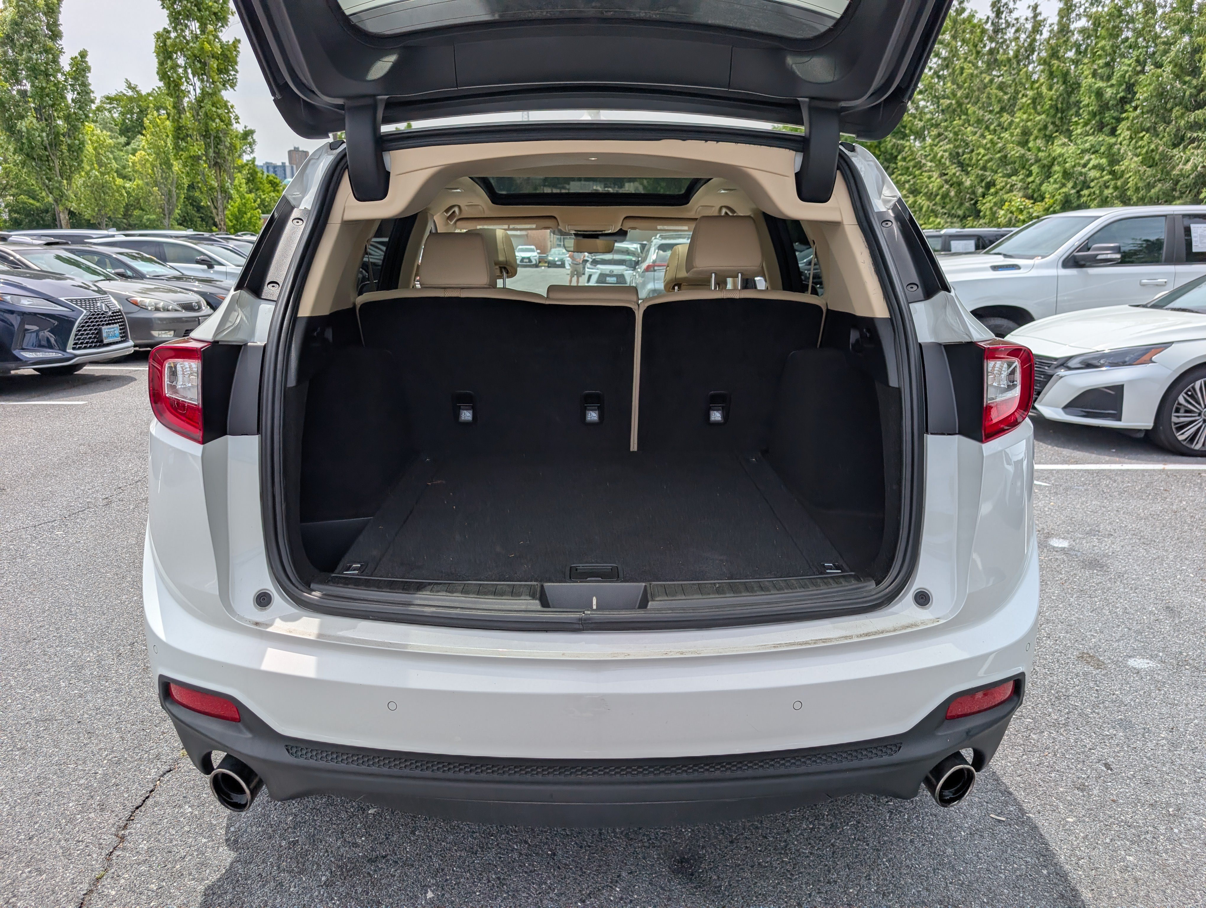 Used 2020 Acura RDX AWD w/ Technology Package image 13