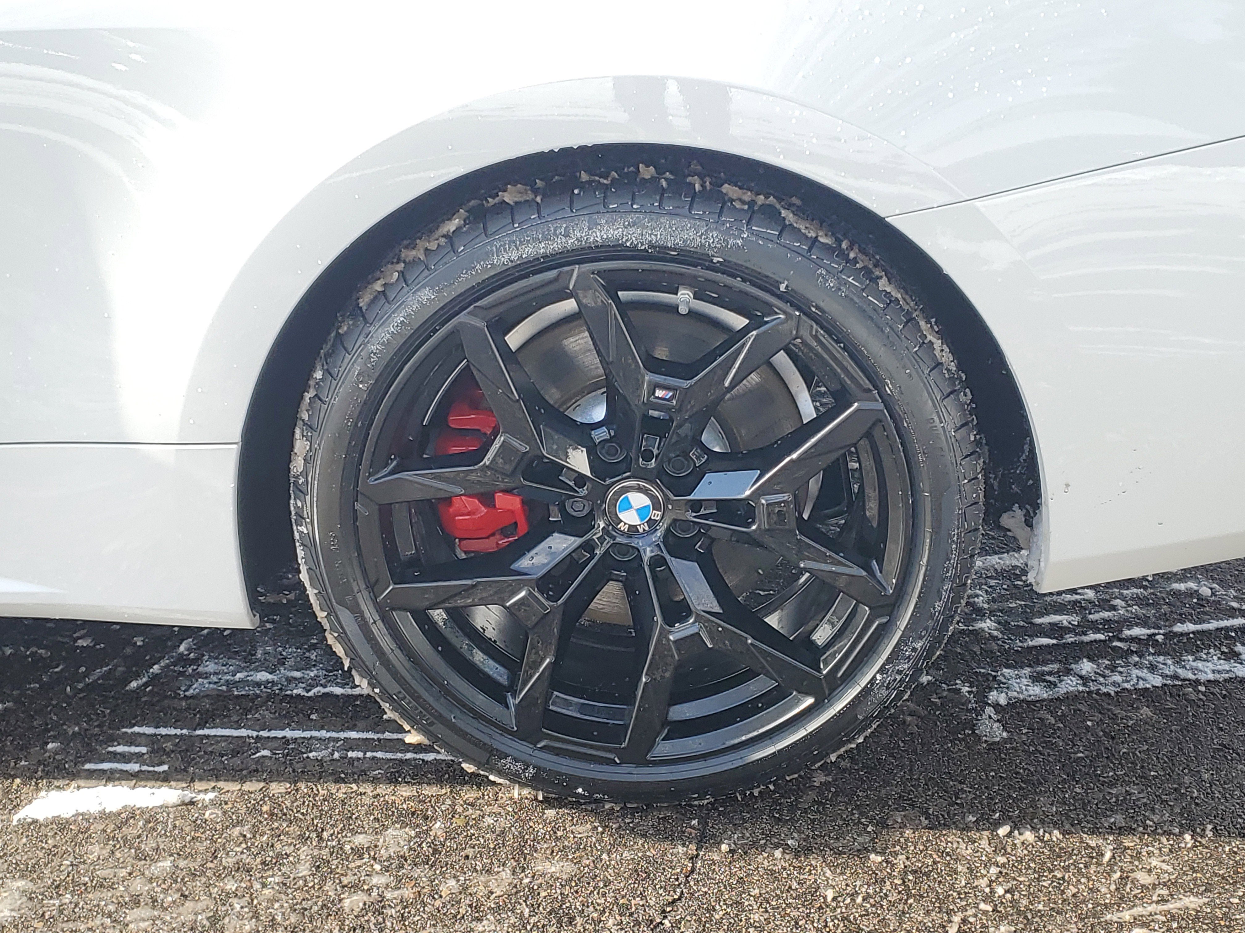 Certified 2025 BMW 440i xDrive M440i xDrive w/ Premium Package image 28