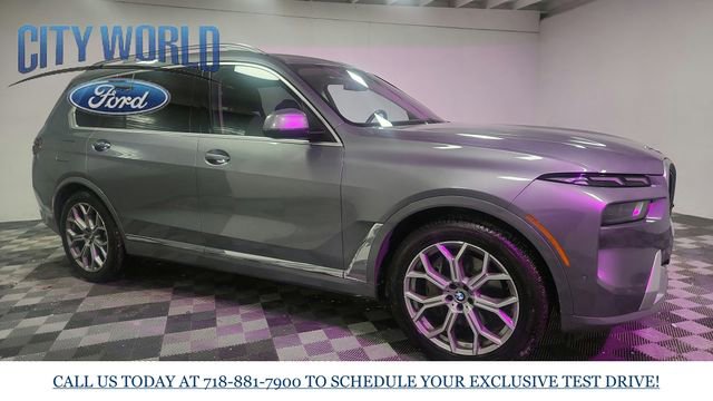Used 2025 BMW X7 xDrive40i image 8