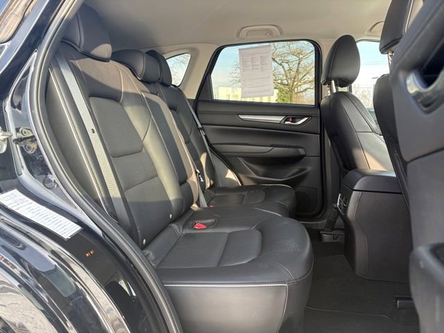 Used 2025 MAZDA CX-5 AWD 2.5 S w/ Select Package image 12