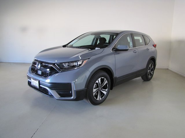 Certified 2021 Honda CR-V Special Edition