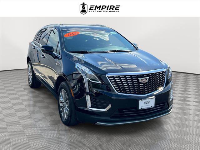 Used 2023 Cadillac XT5 Premium Luxury AWD/4WD video 1