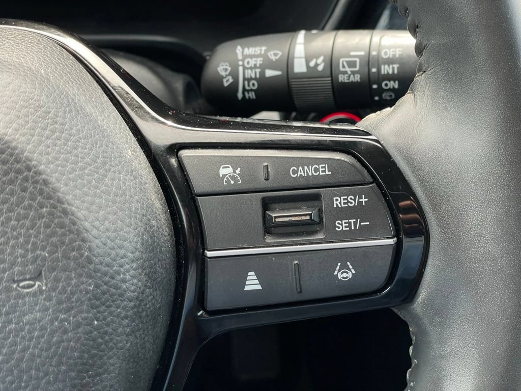 Certified 2024 Honda CR-V EX-L image 14