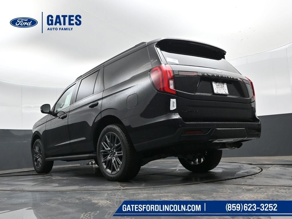 New 2026 Ford Expedition Platinum w/ Stealth Appearance Package AWD/4WD image 48