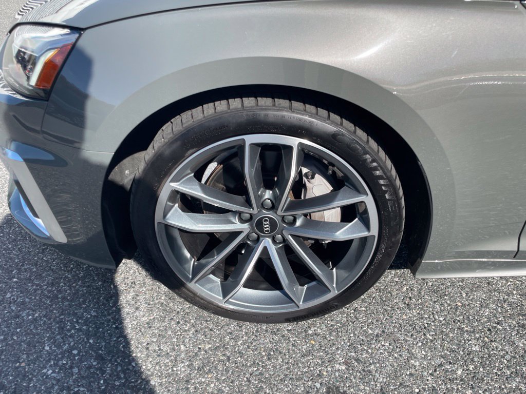 Used 2024 Audi A5 2.0T Premium AWD/4WD image 6