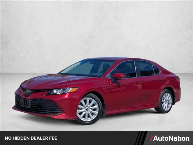 Used 2019 Toyota Camry LE