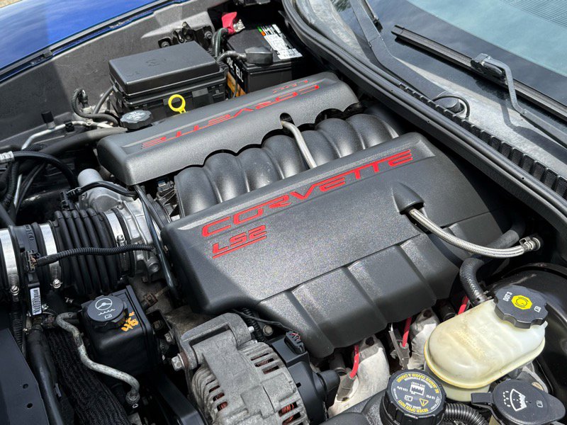 Used 2005 Chevrolet Corvette 2dr Cpe w/ Preferred Equipment Group image 24