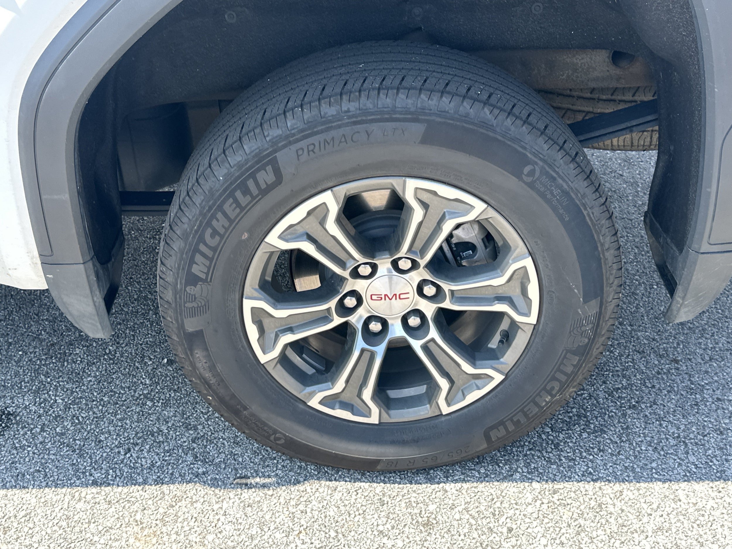 Used 2025 GMC Sierra 1500 SLT RWD image 50