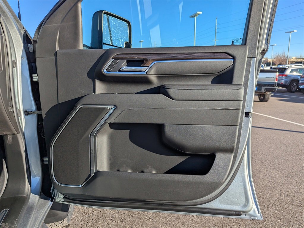 New 2026 Chevrolet Silverado 2500 LT w/ Trail Boss Package image 41