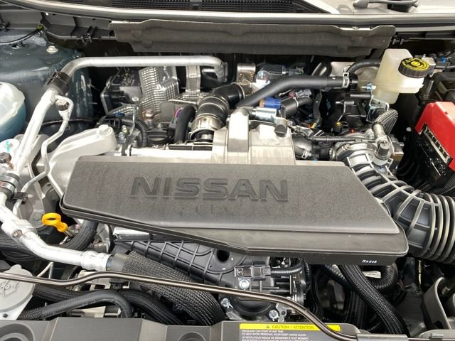 New 2026 Nissan Rogue SV image 25