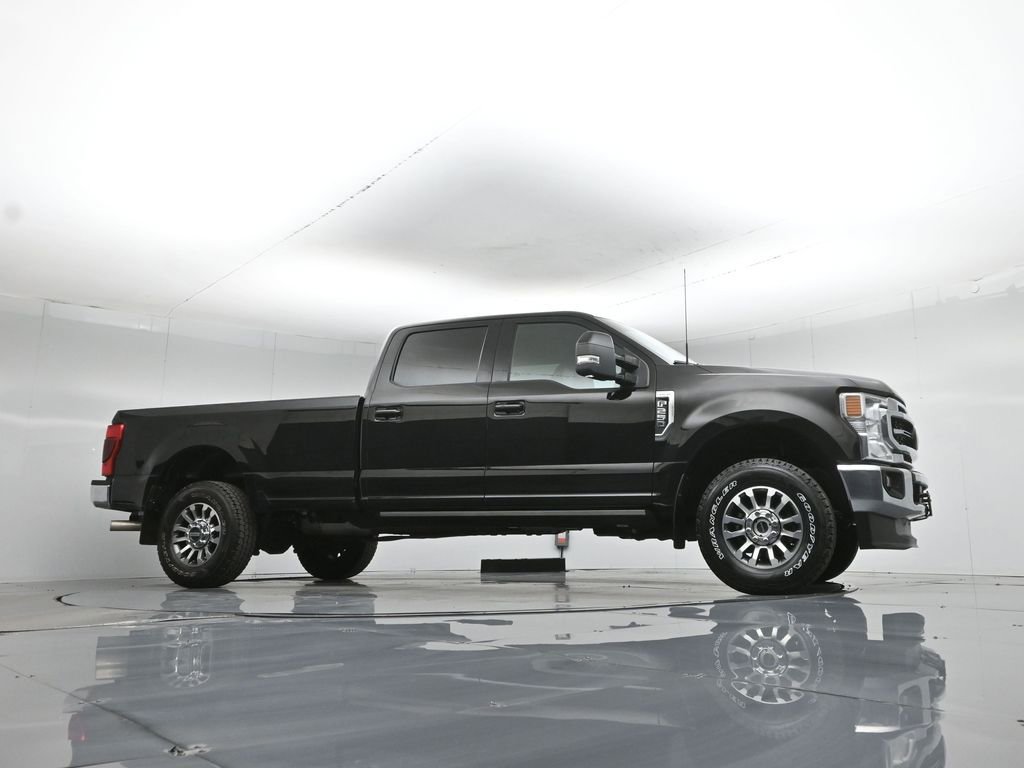 Certified 2022 Ford F250 Lariat w/ Lariat Ultimate Package image 4