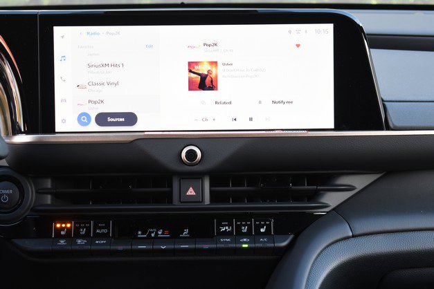 New 2026 Toyota Crown Signia image 10