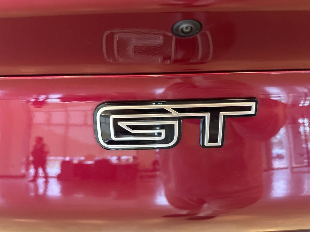 New 2025 Ford Mustang Mach-E GT image 15