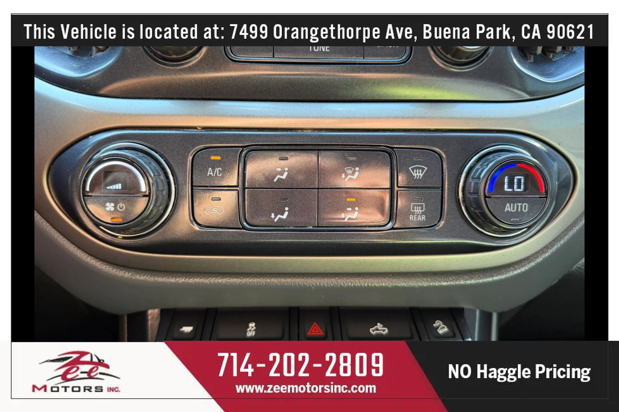 Used 2015 Chevrolet Colorado Z71 image 42