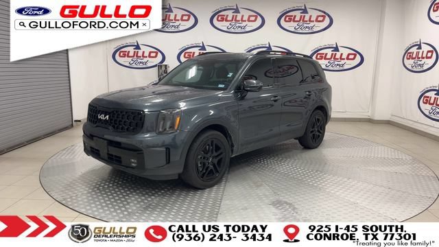 Used 2024 Kia Telluride SX Prestige X-Line AWD/4WD image 4