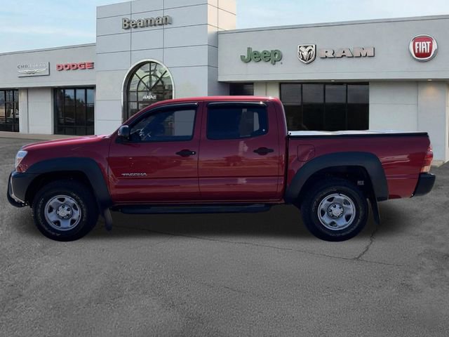 Used 2015 Toyota Tacoma PreRunner w/ Convenience Package RWD image 4