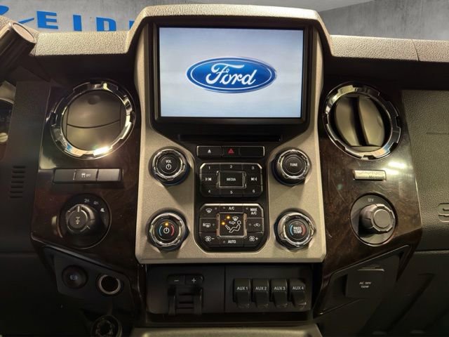Used 2015 Ford F350 Platinum AWD/4WD image 18