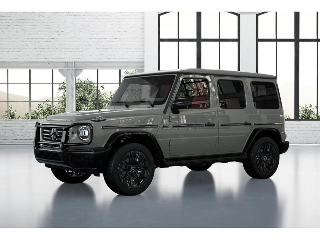 New 2026 Mercedes-Benz G 550 image 38