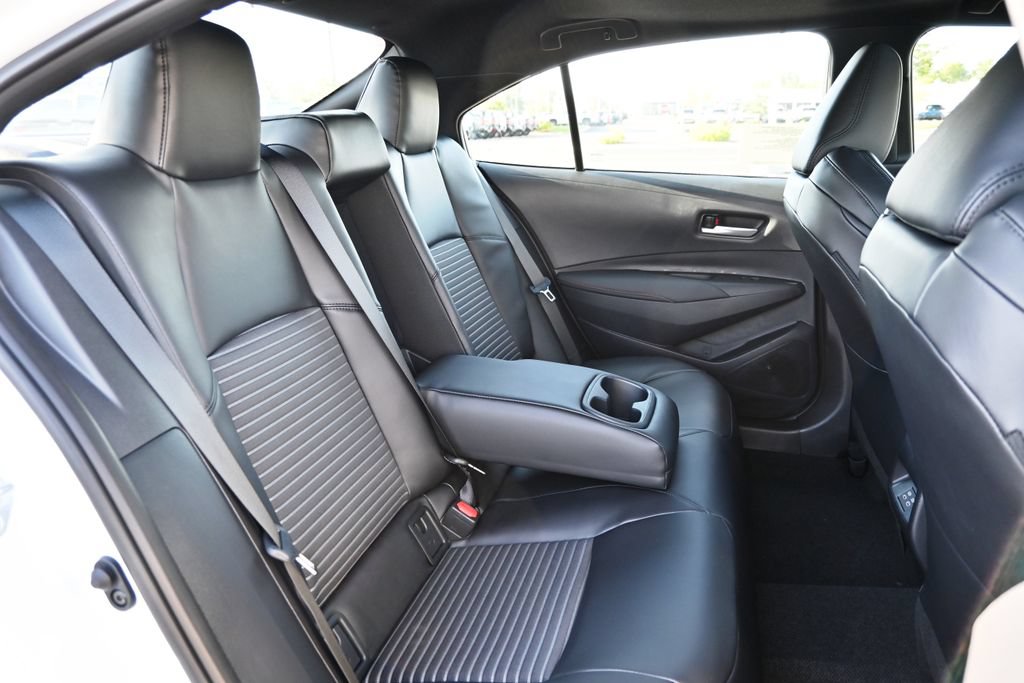 New 2026 Toyota Corolla XSE FWD image 14