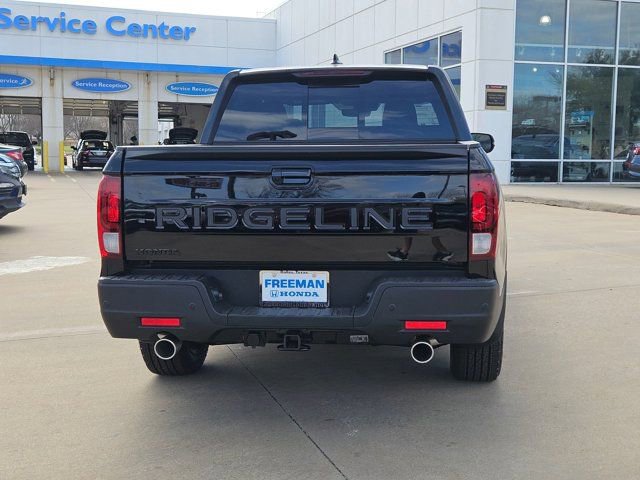 New 2026 Honda Ridgeline Black Edition image 6