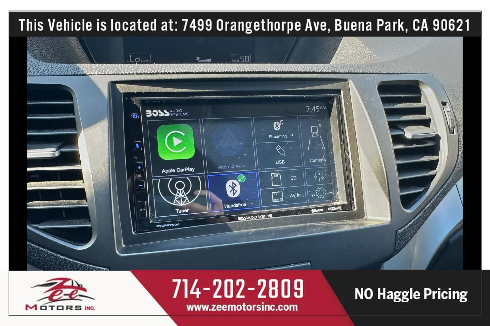 Used 2009 Acura TSX Sedan FWD image 32