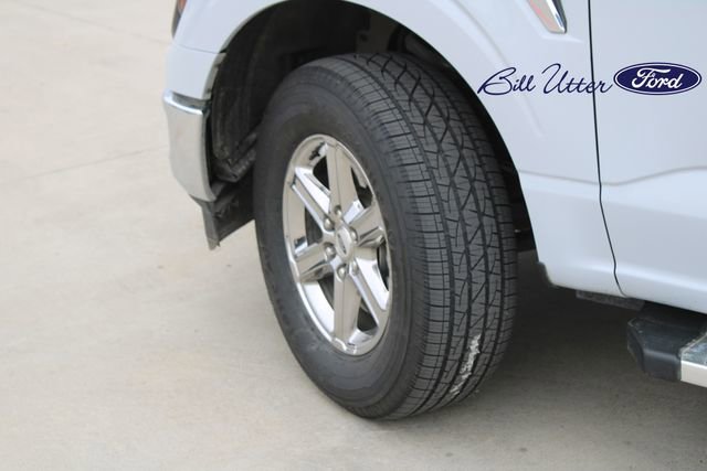Certified 2025 Ford F150 XLT w/ Equipment Group 301A Standard image 9