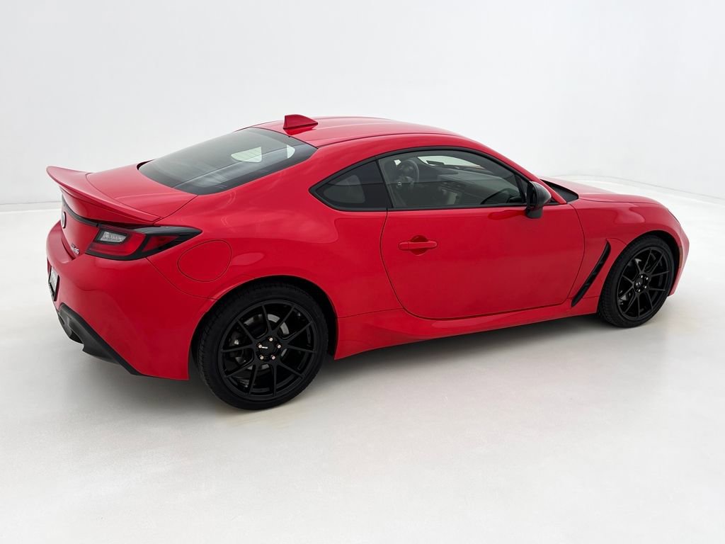 Used 2023 Toyota GR86 Premium w/ ALL Weather Mat Package (TMS) image 10