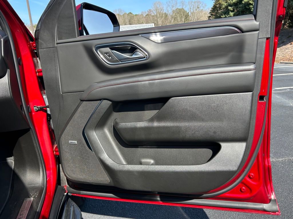 Used 2024 Chevrolet Tahoe RST w/ Luxury Package image 63