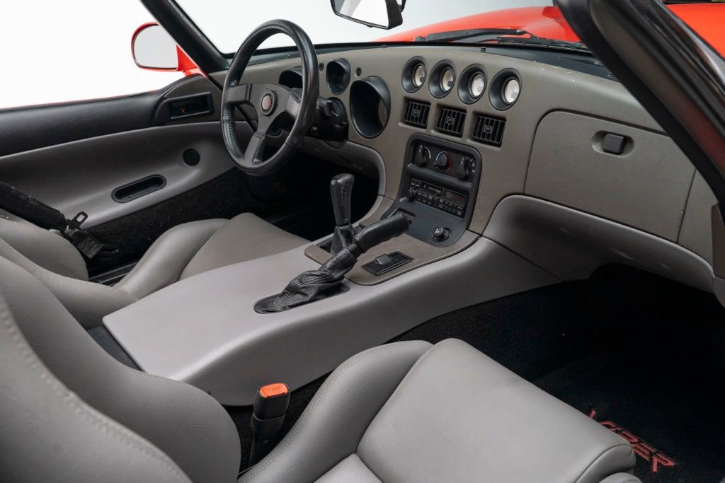 Used 1993 Dodge Viper RT/10 RWD image 34