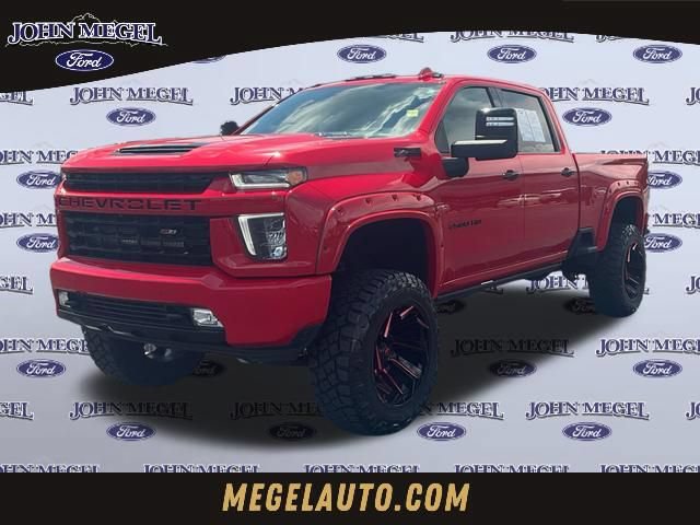 Used 2023 Chevrolet Silverado 2500 LTZ w/ LTZ Plus Package