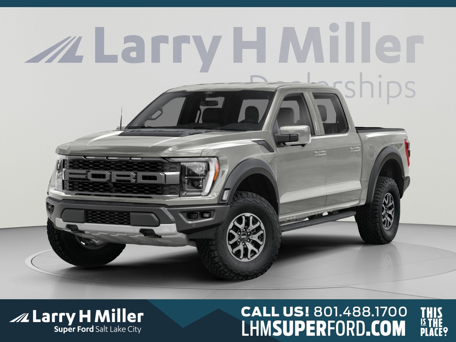 Certified 2022 Ford F150 Raptor w/ Raptor 37 Performance Package