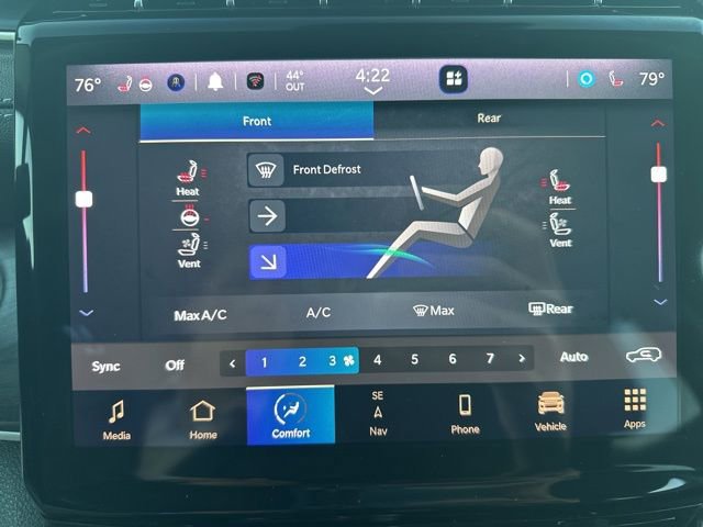 Used 2023 Jeep Grand Cherokee L Limited w/ Luxury Tech Group II image 35