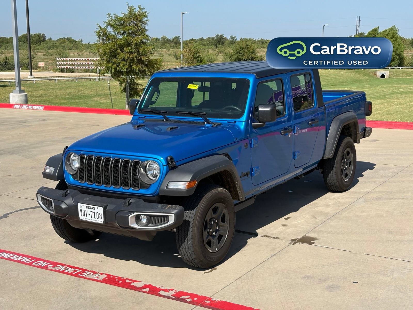 Used 2026 Jeep Gladiator Sport AWD/4WD image 12