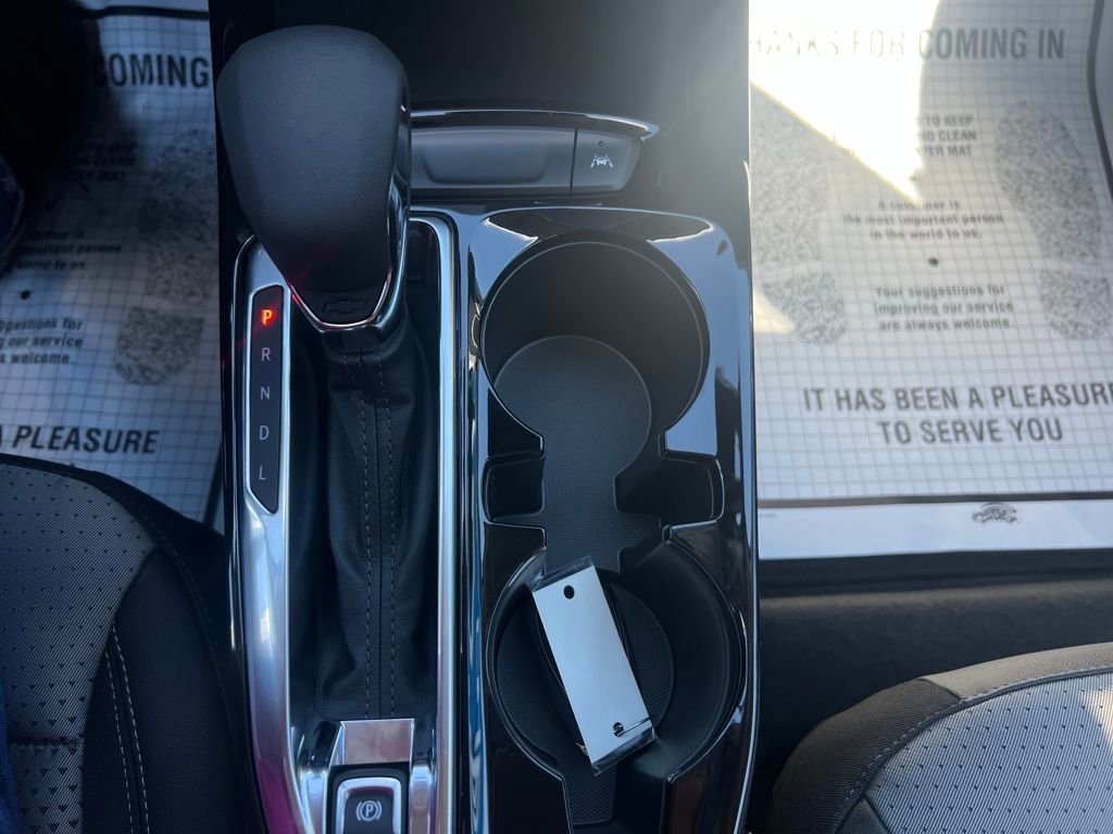 New 2026 Chevrolet Trax LT w/ Driver Confidence Package image 24