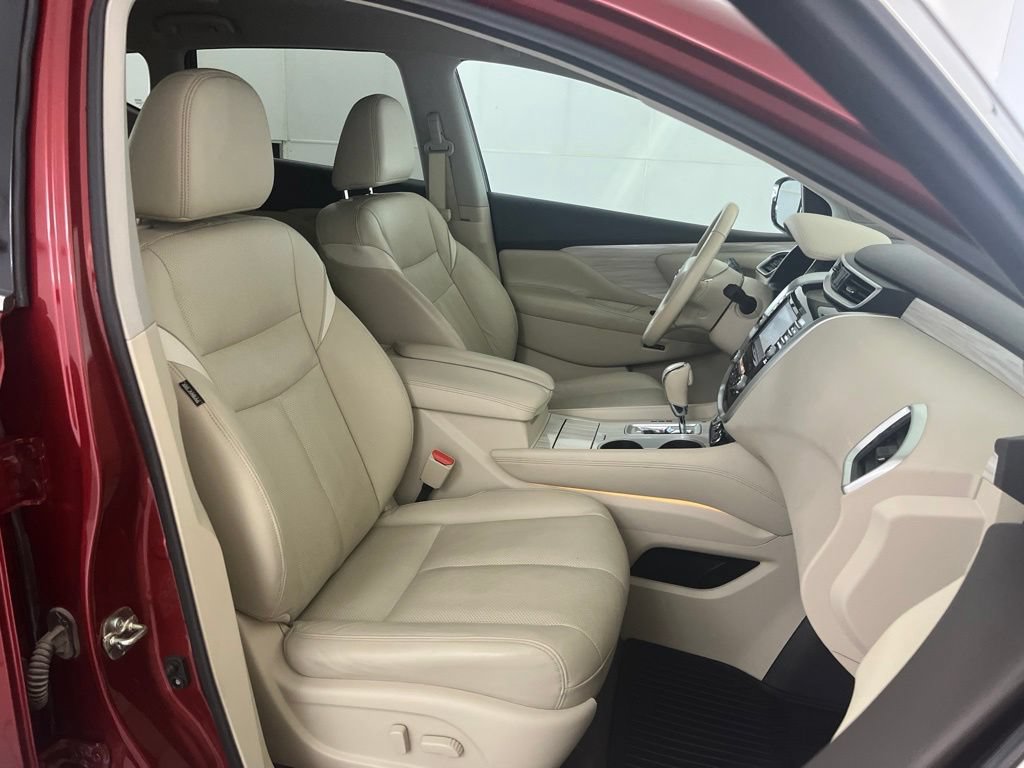 Used 2016 Nissan Murano Platinum AWD/4WD image 22