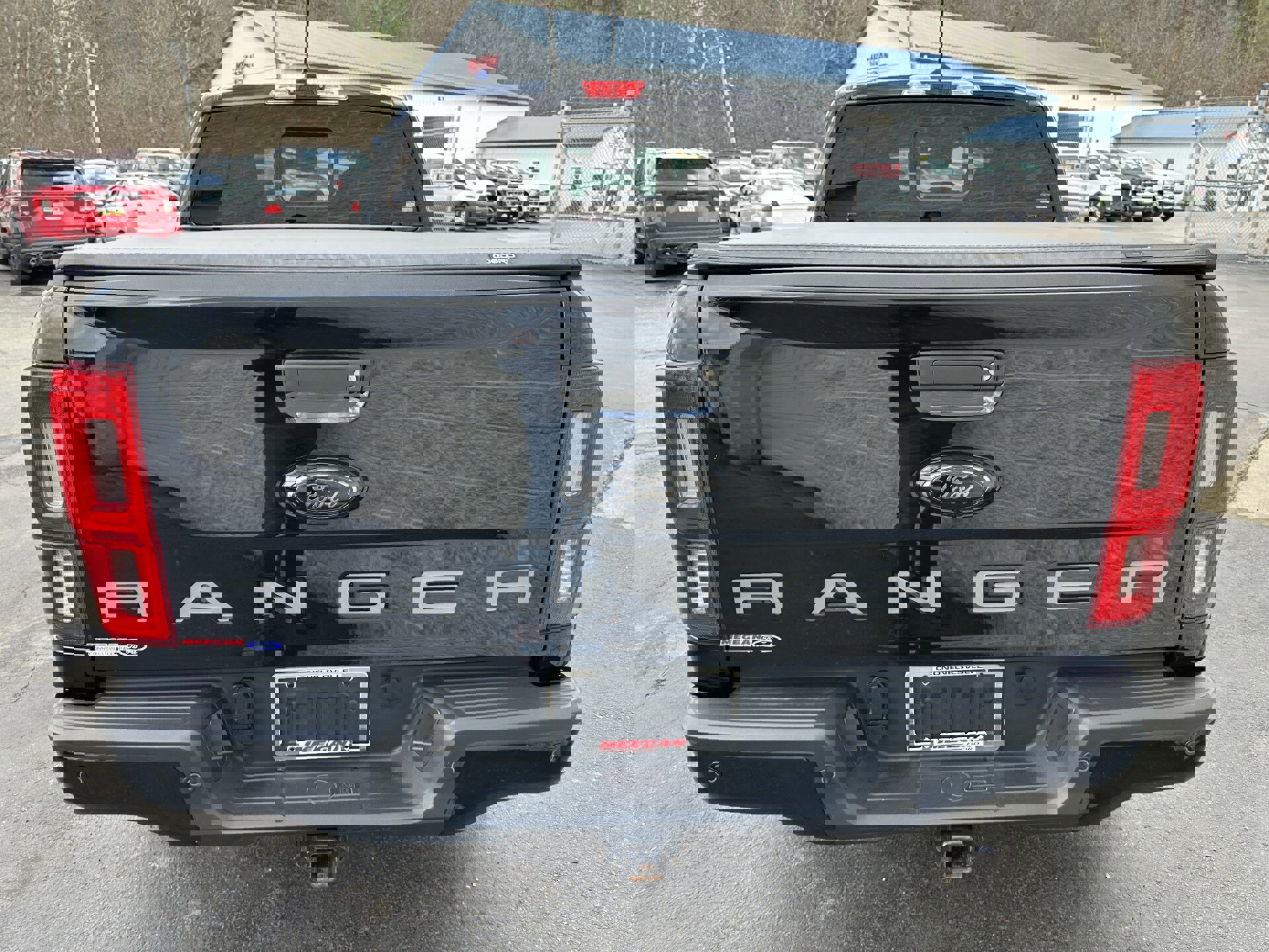 Used 2021 Ford Ranger XLT w/ Equipment Group 302A High image 7