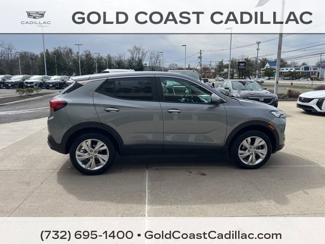 Used 2024 Buick Encore GX Preferred w/ Comfort Package AWD/4WD image 4