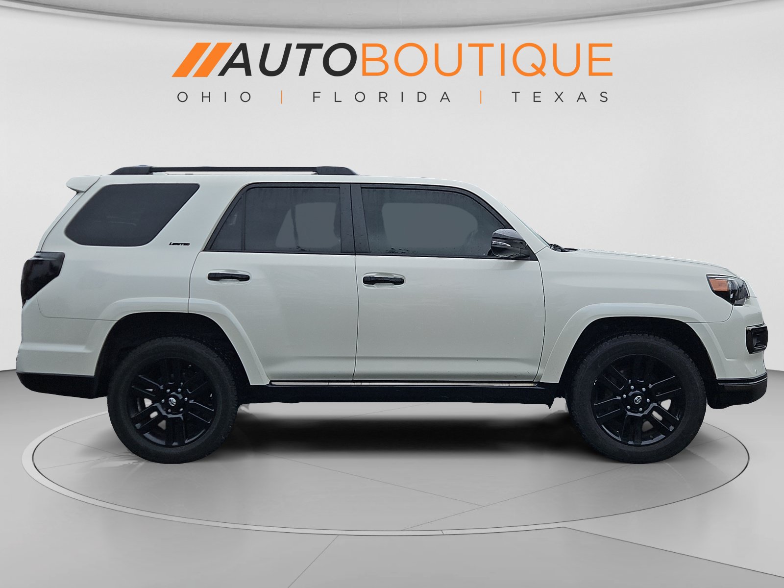 Used 2019 Toyota 4Runner Limited AWD/4WD image 7