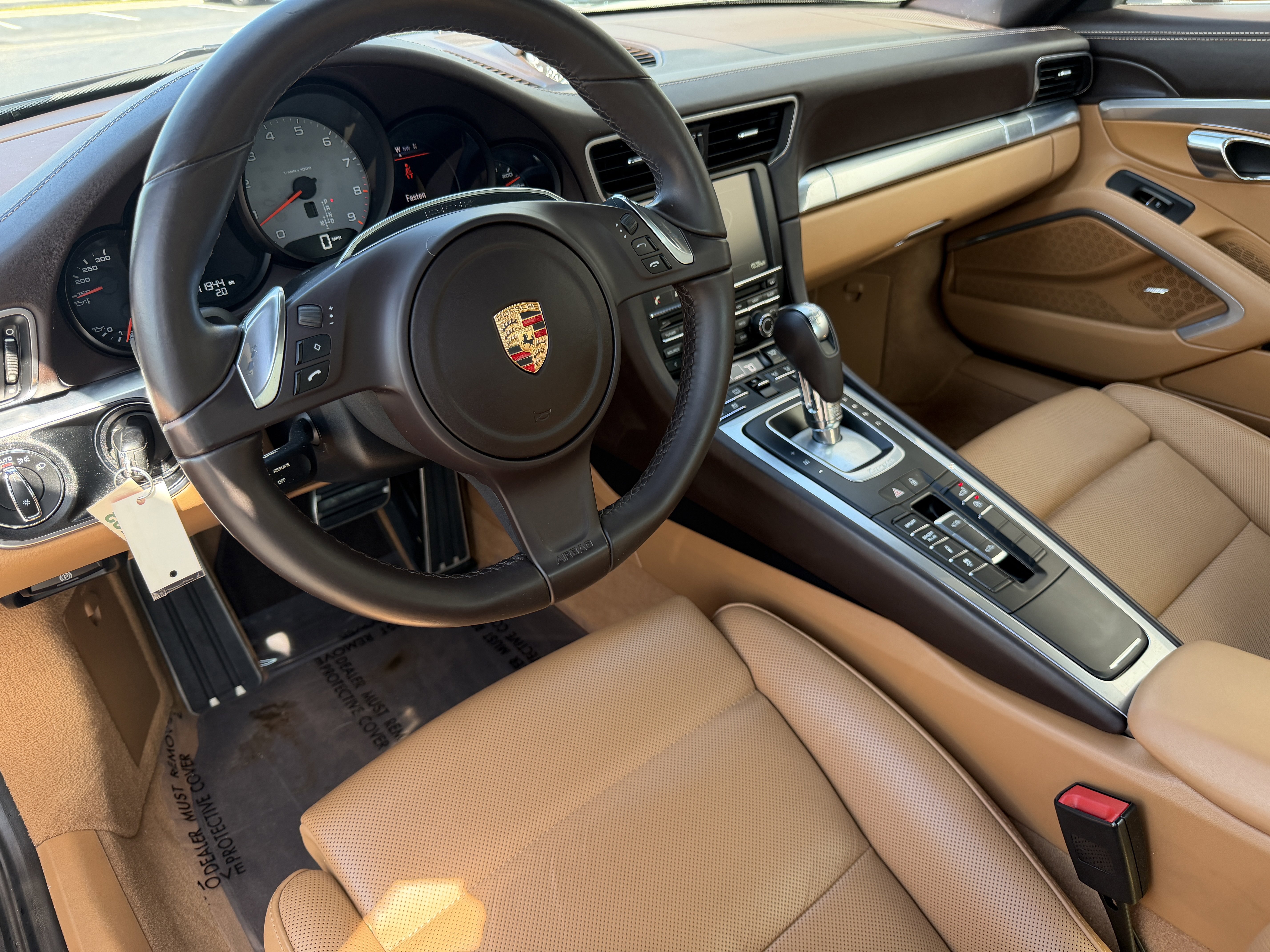 Certified 2015 Porsche 911 Targa 4S image 14