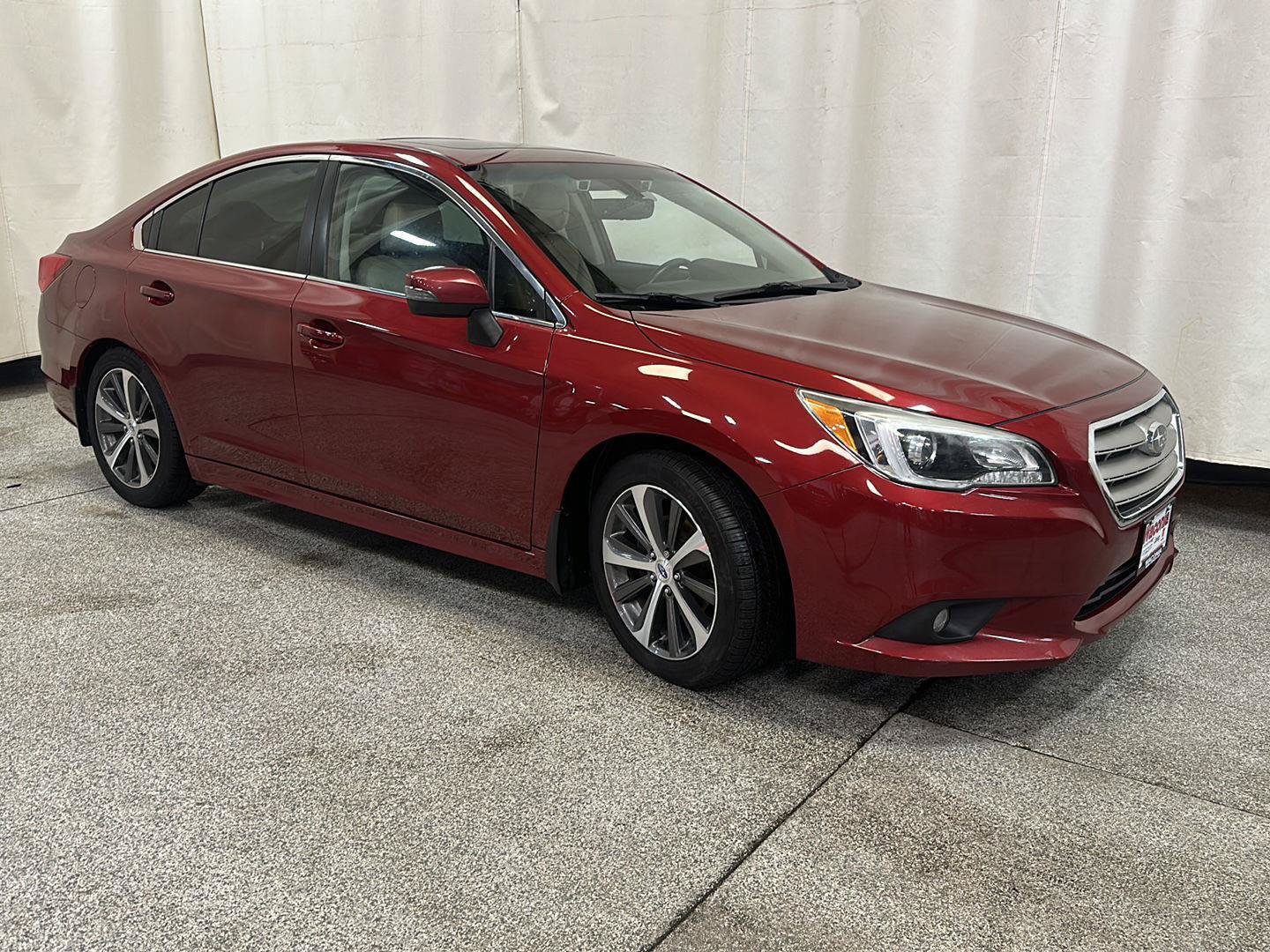 Used 2017 Subaru Legacy 2.5i Limited AWD/4WD image 7