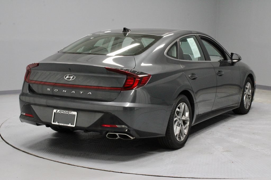 Certified 2022 Hyundai Sonata SEL FWD image 12