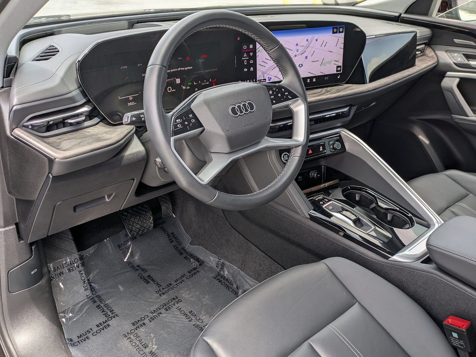 Used 2025 Audi Q5 Premium Plus w/ Premium Plus AWD/4WD image 15