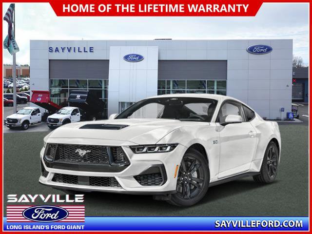 New 2025 Ford Mustang GT Premium image 1