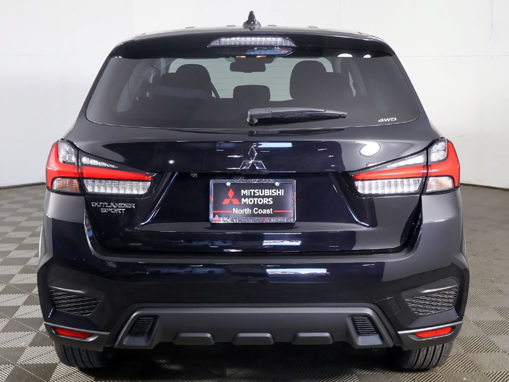 New 2026 Mitsubishi Outlander Sport ES AWD/4WD image 9
