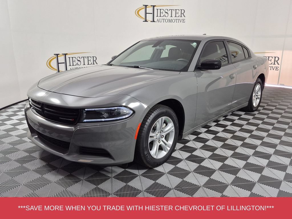 Used 2023 Dodge Charger SXT RWD image 8