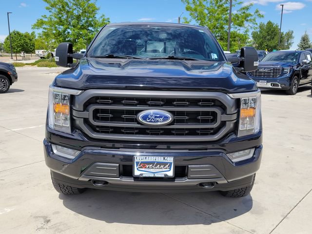 Certified 2023 Ford F150 XLT w/ Equipment Group 302A High AWD/4WD image 5