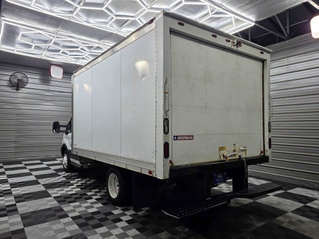 Used 2016 Ford Transit 350 138 DRW w/ Interior Upgrade Package RWD image 8