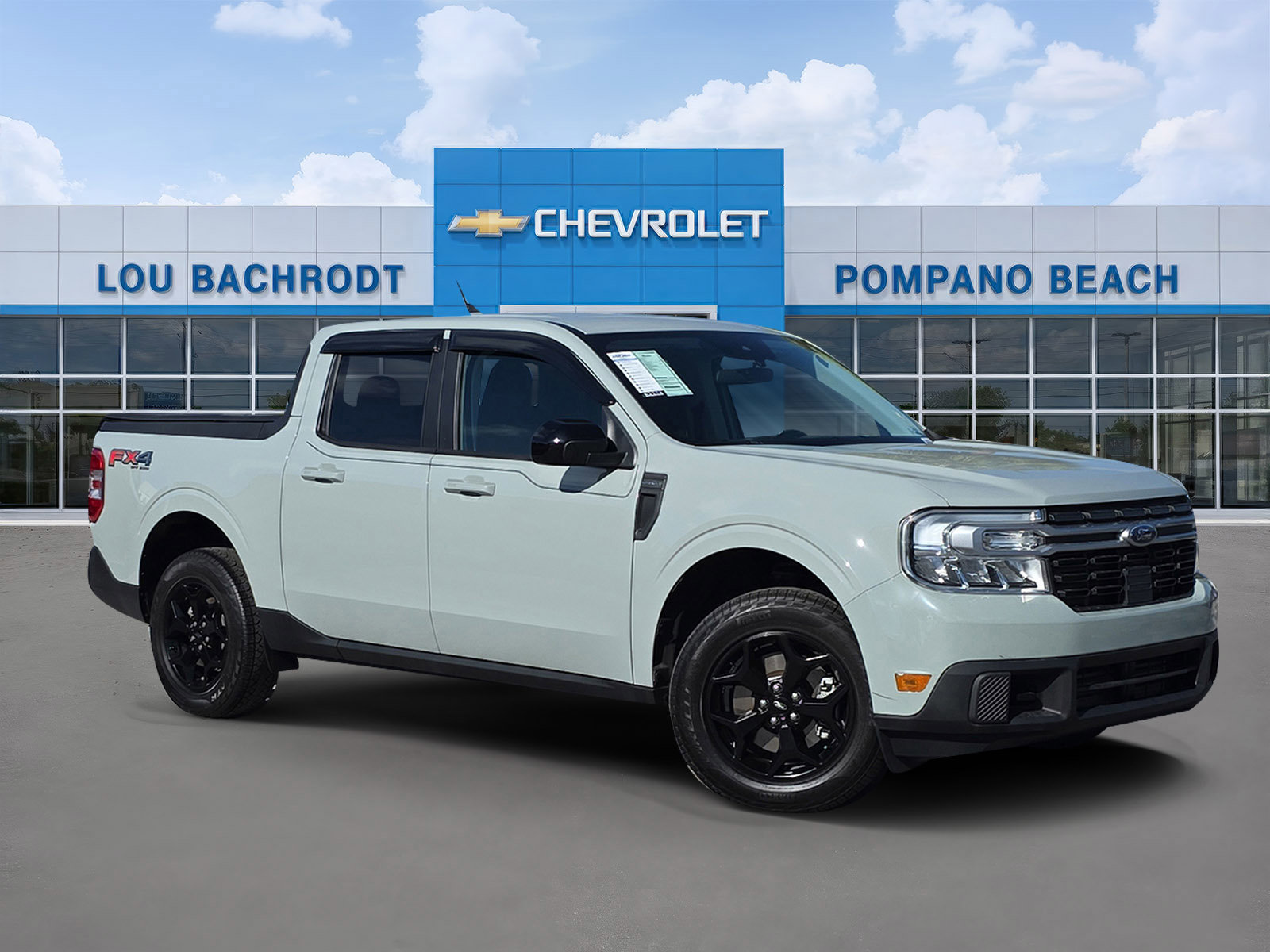 Used 2024 Ford Maverick Lariat w/ FX4 Off-Road Package