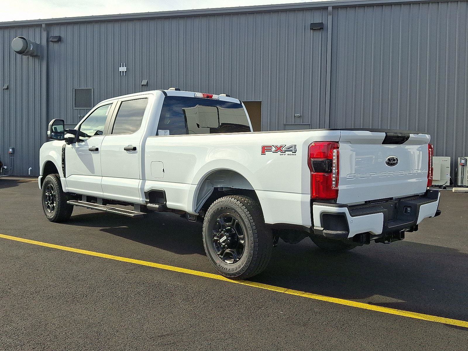 New 2026 Ford F250 XL image 4